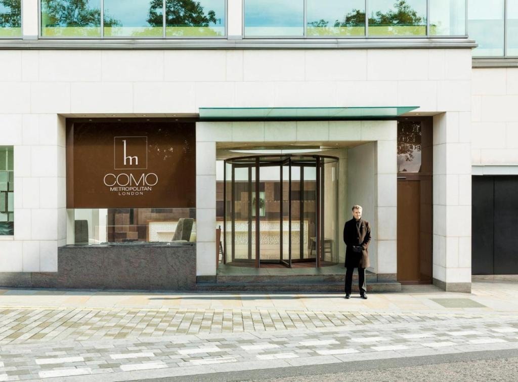 COMO Metropolitan London