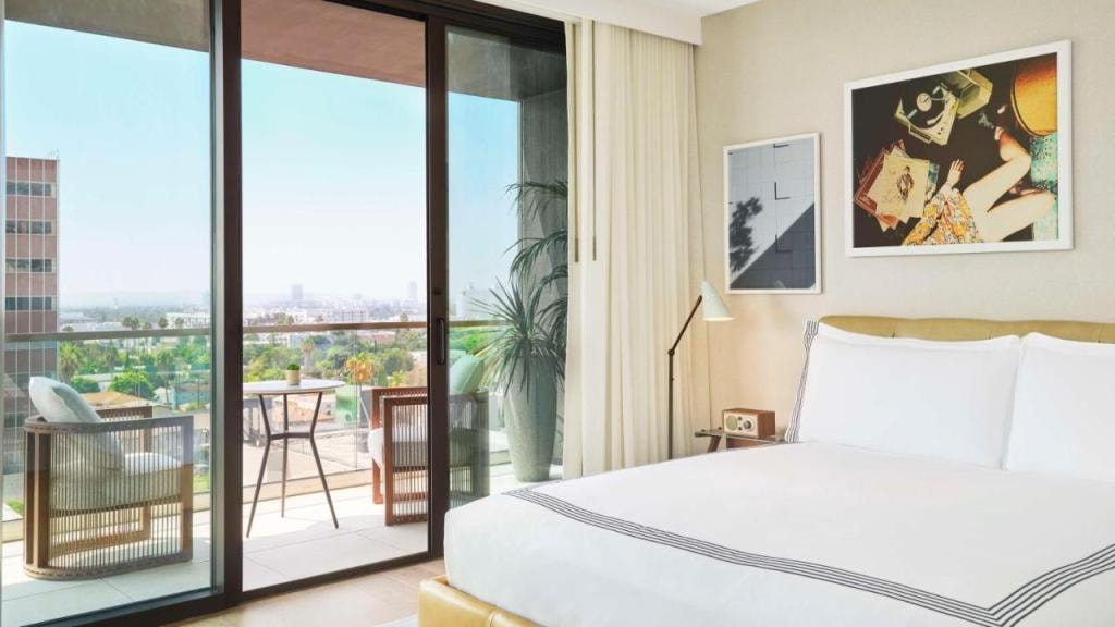 Thompson Hollywood, by Hyatt