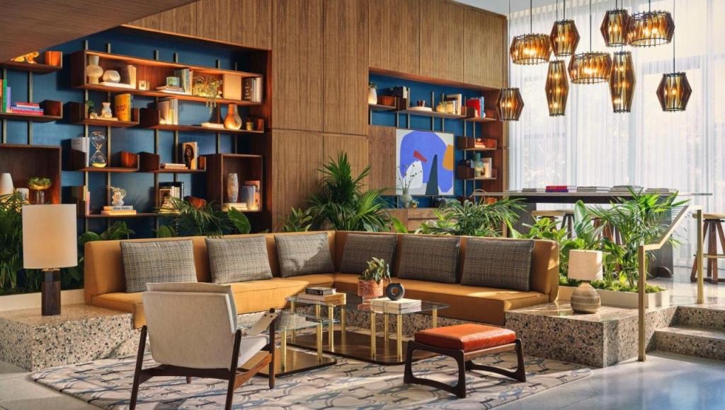 Thompson Hollywood, by Hyatt