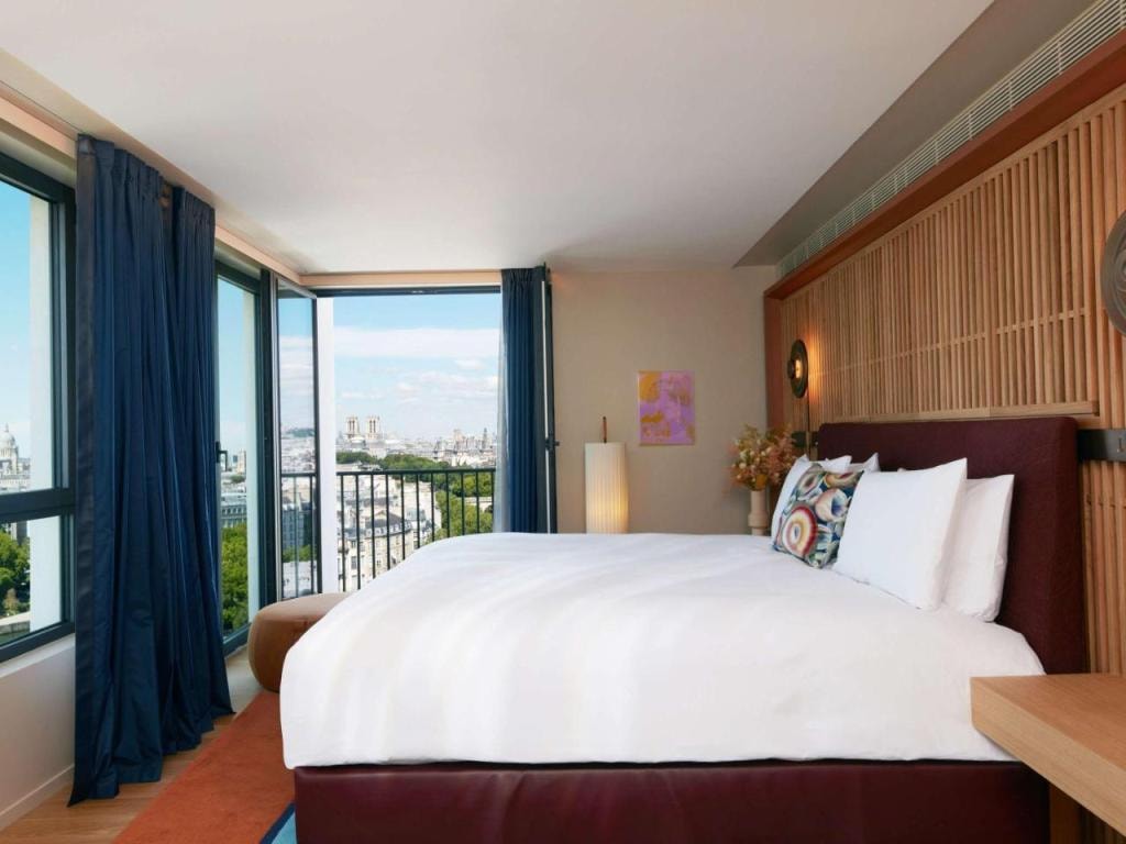 SO/ Paris Hotel