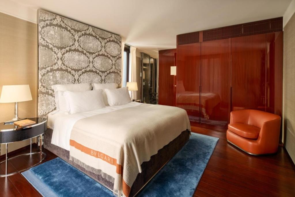 Bvlgari Hotel London