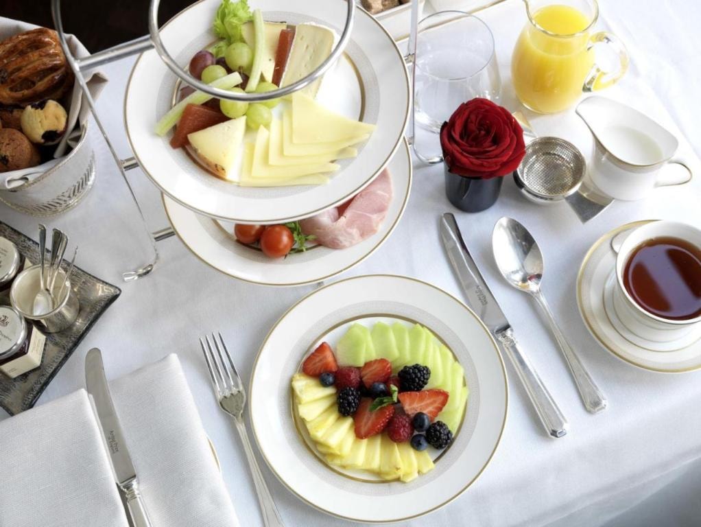 The Connaught