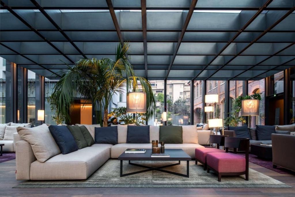 Hilton Lake Como