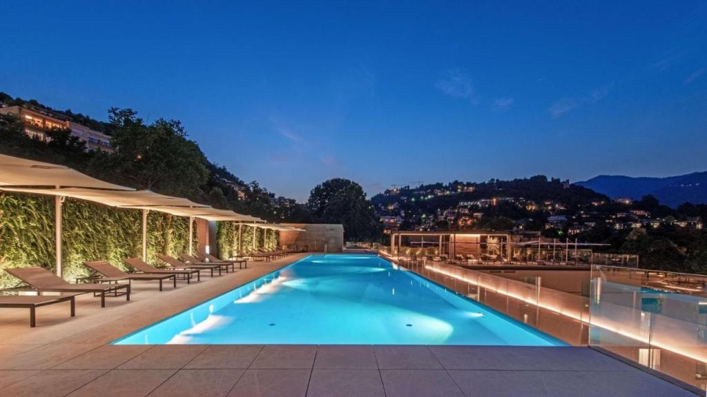 Hilton Lake Como