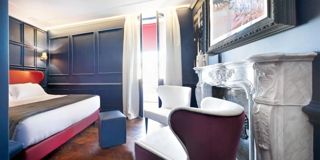 Hotel The Corner Roma