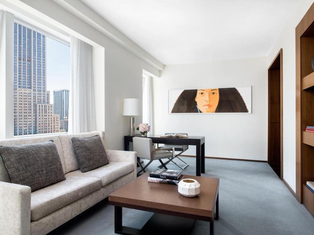The Langham, New York, Fifth Avenue
