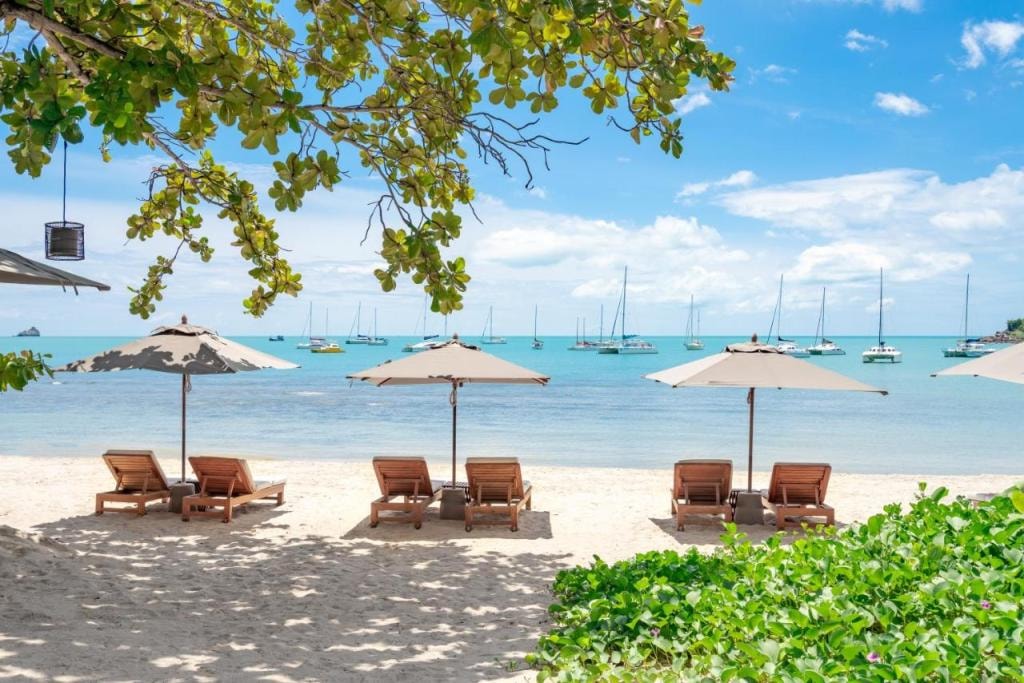 SALA Samui Choengmon Beach Resort