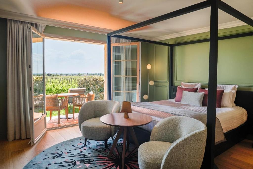 Château Hôtel Grand Barrail