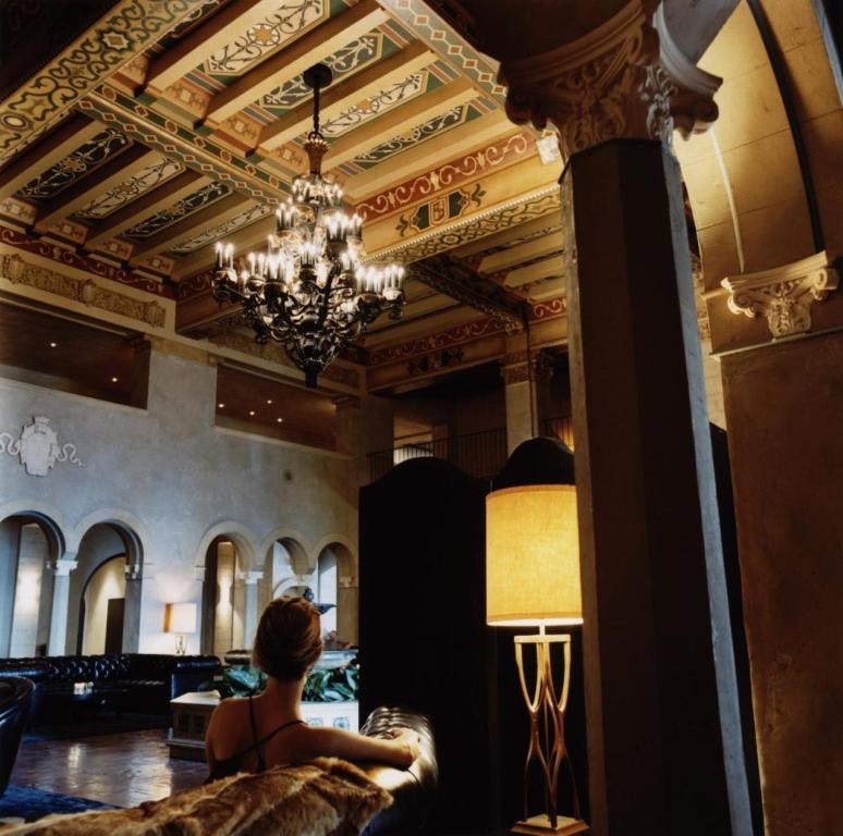 The Hollywood Roosevelt
