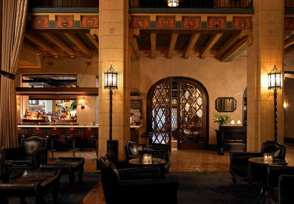 The Hollywood Roosevelt