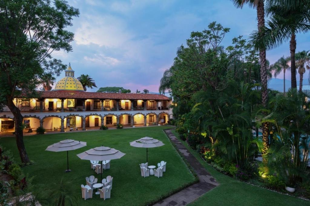 Anticavilla Hotel Restaurante & Spa