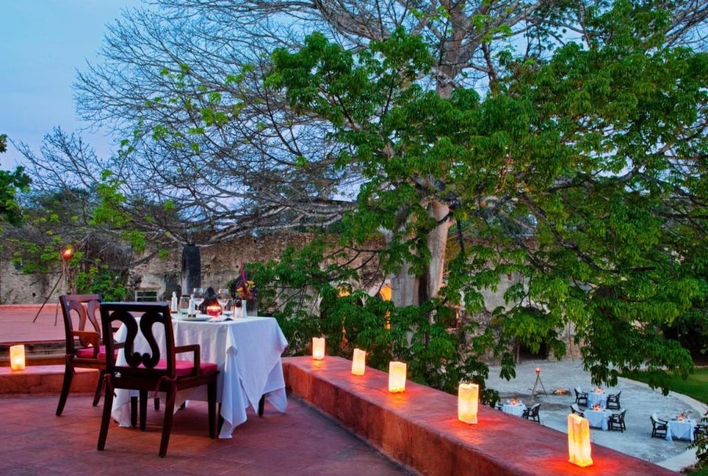 Hacienda Uayamon