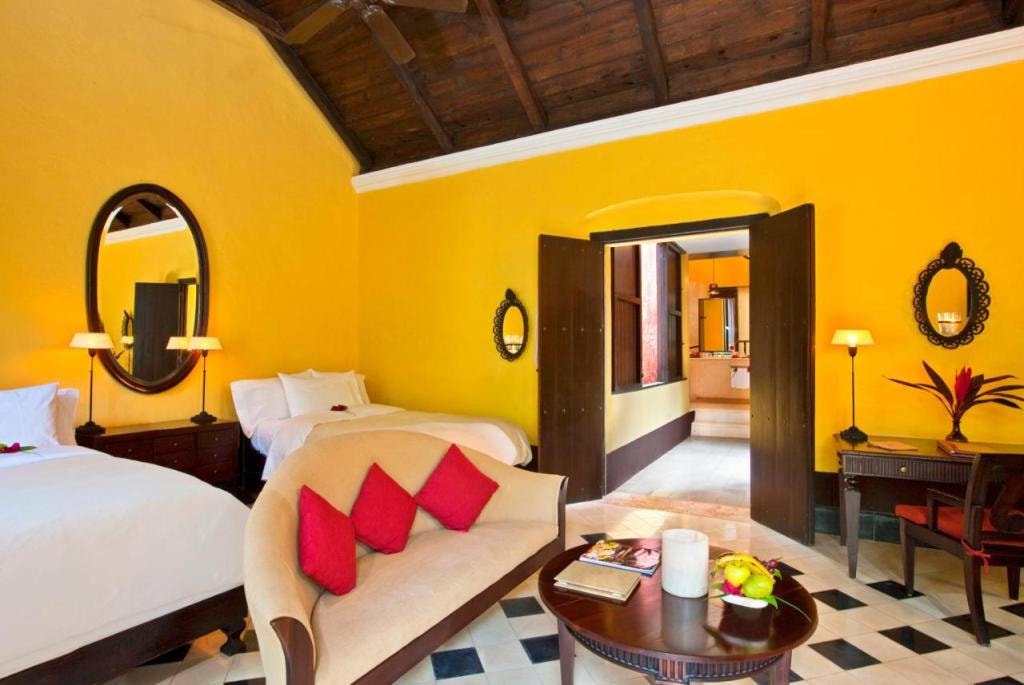 Hacienda Uayamon