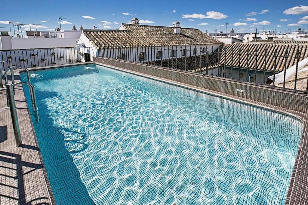 Hospes Las Casas del Rey de Baeza, a Member of Design Hotels