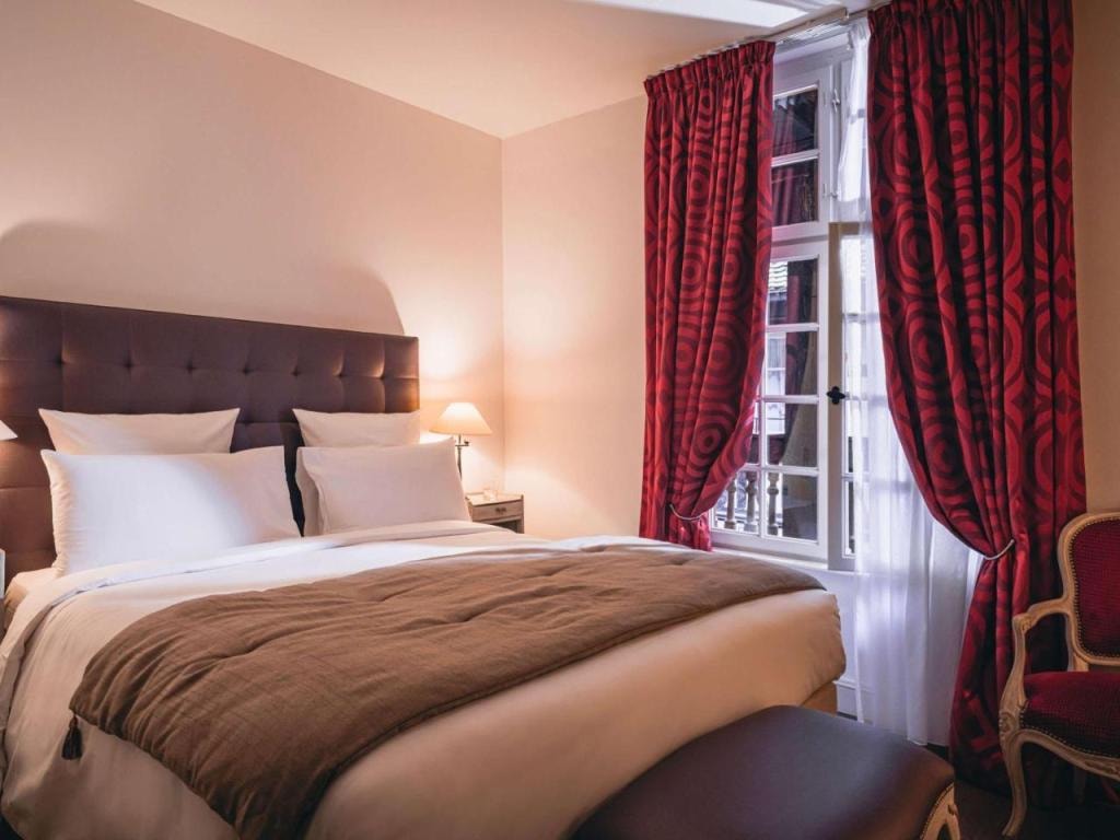 Hotel Cour du Corbeau Strasbourg - MGallery
