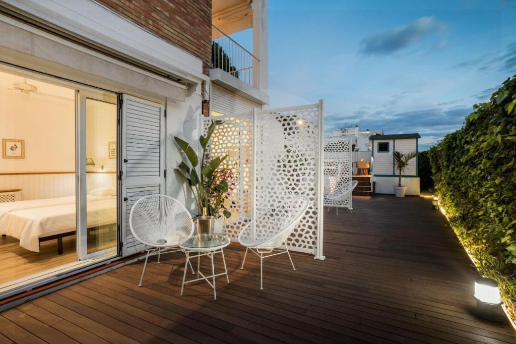 Antonio's House