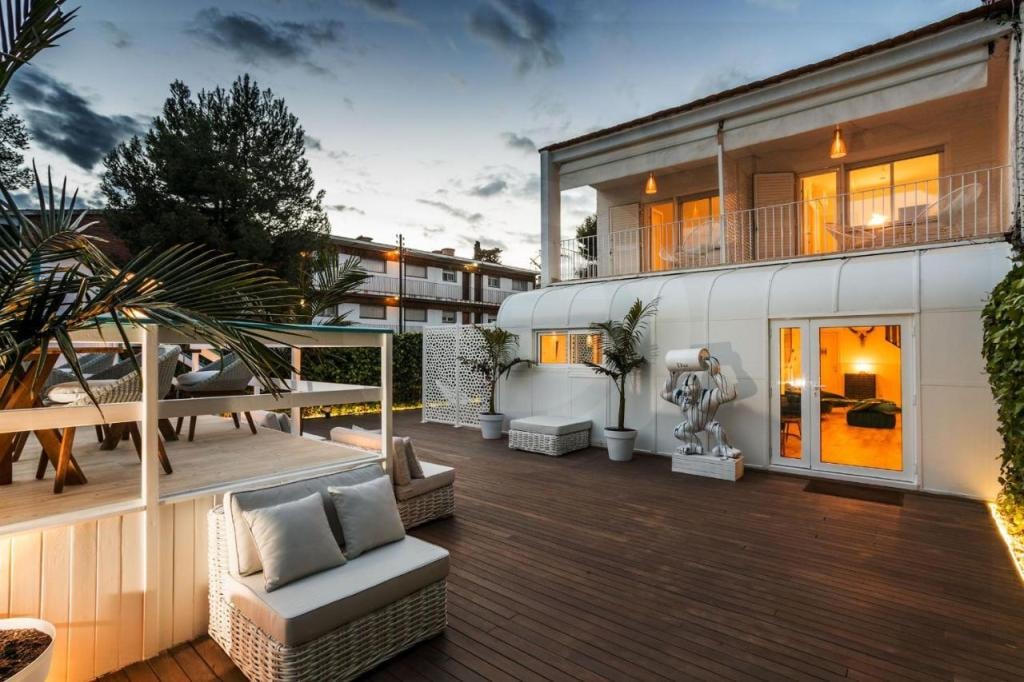 Antonio's House