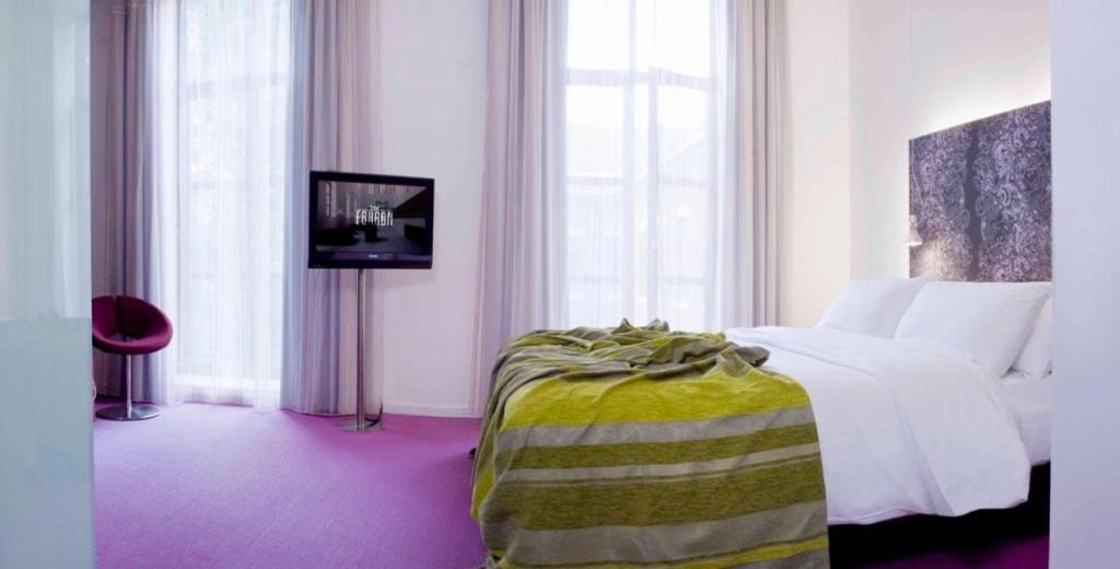 Eburon Hotel