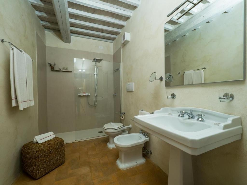 Argiano Dimore Wine Relais