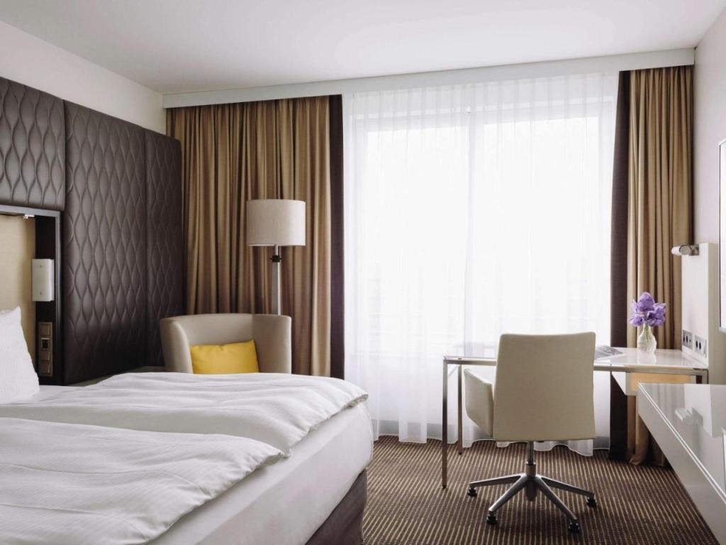 Pullman Berlin Schweizerhof
