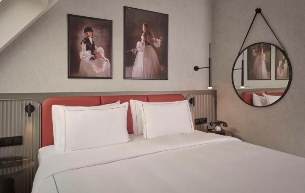 Radisson RED Berlin Kudamm
