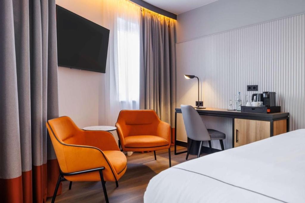 Radisson RED Berlin Kudamm