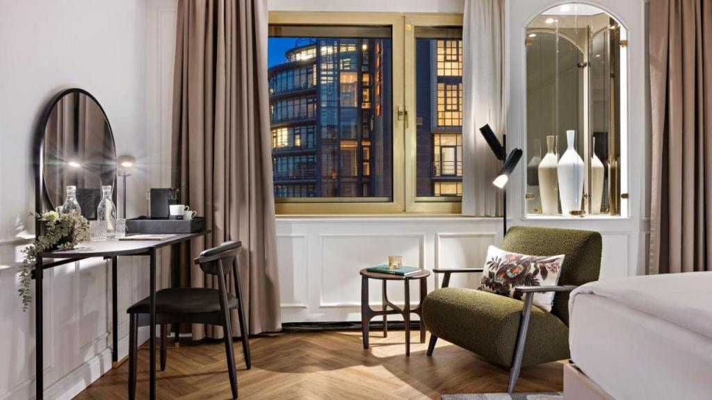 Hotel Bristol Berlin
