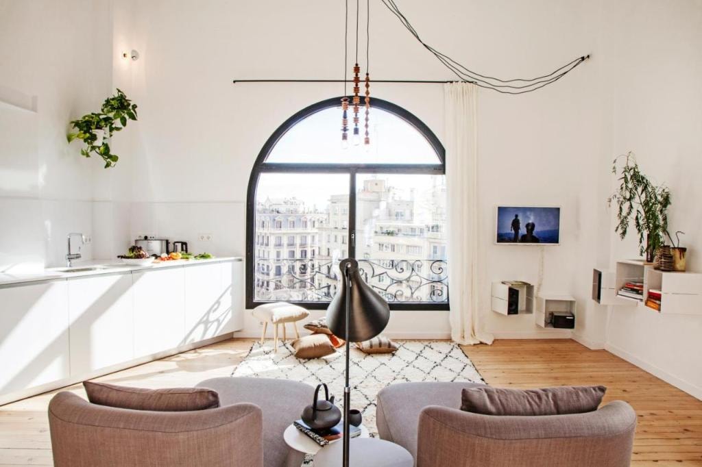 DestinationBCN Marimon Apartment