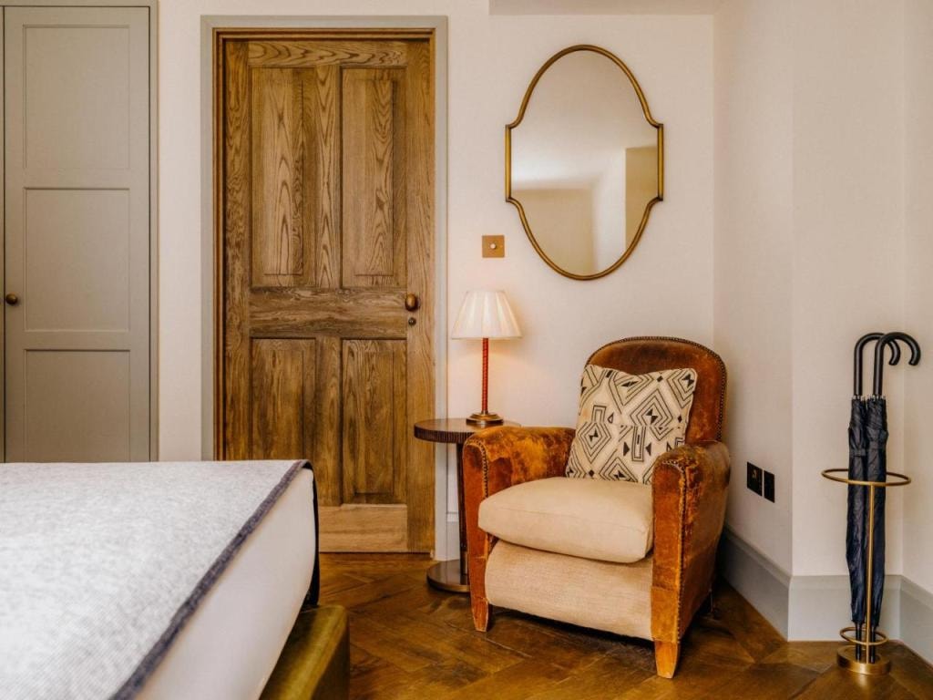 Redchurch Townhouse, London, East End