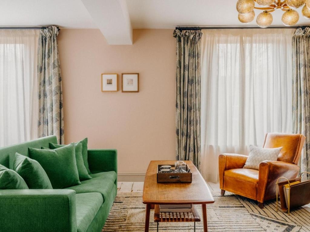 Redchurch Townhouse, London, East End
