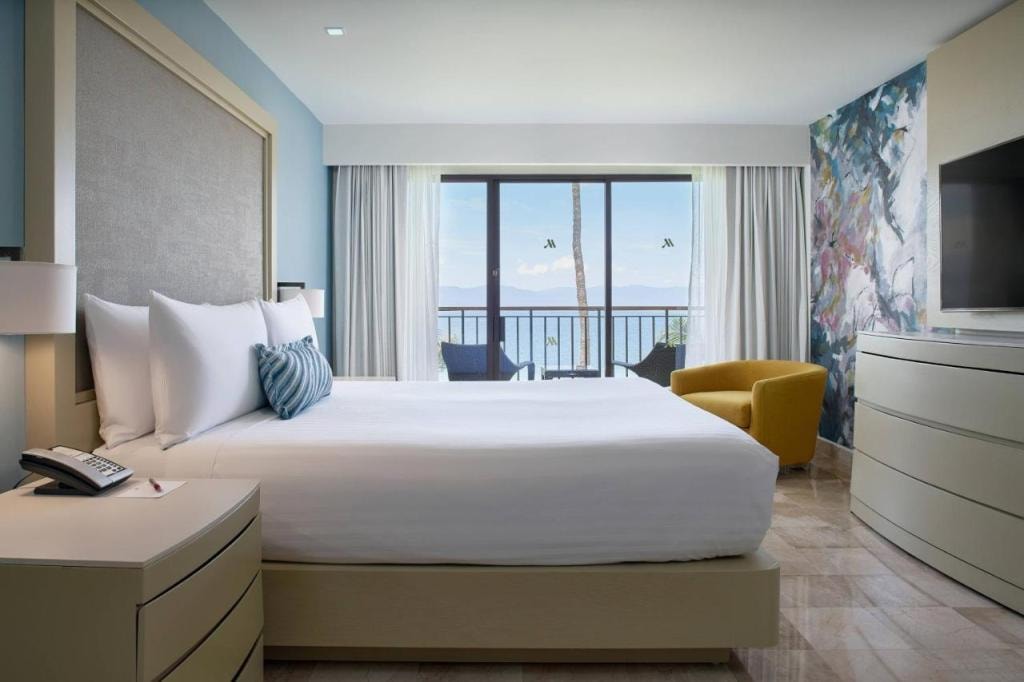 Marriott Puerto Vallarta Resort &amp; Spa, Puerto Vallarta, Marina Puerto Vallarta
