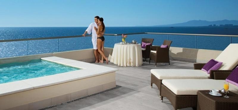 Secrets Vallarta Bay Resort &amp; SPA - Adults Only, Puerto Vallarta, Hotel Zone