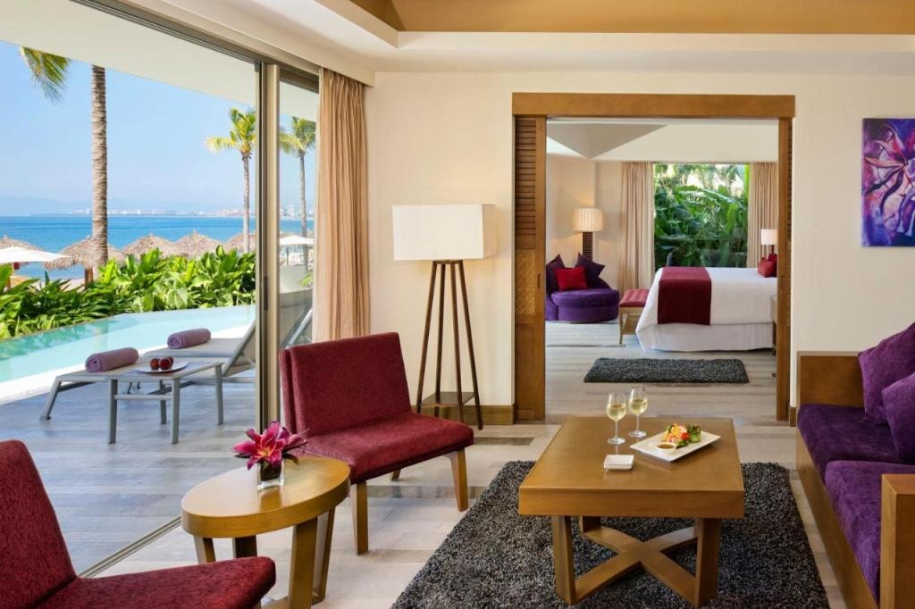 Secrets Vallarta Bay Resort &amp; SPA - Adults Only, Puerto Vallarta, Hotel Zone