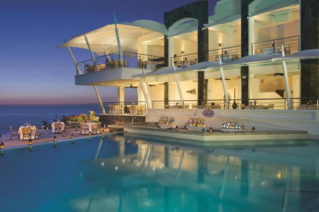 Secrets Vallarta Bay Resort &amp; SPA - Adults Only, Puerto Vallarta, Hotel Zone
