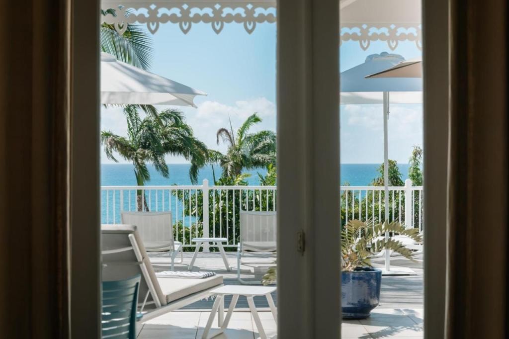Hôtel Amaudo, Saint-François