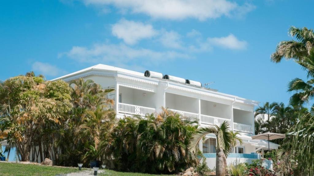 Hôtel Amaudo, Saint-François