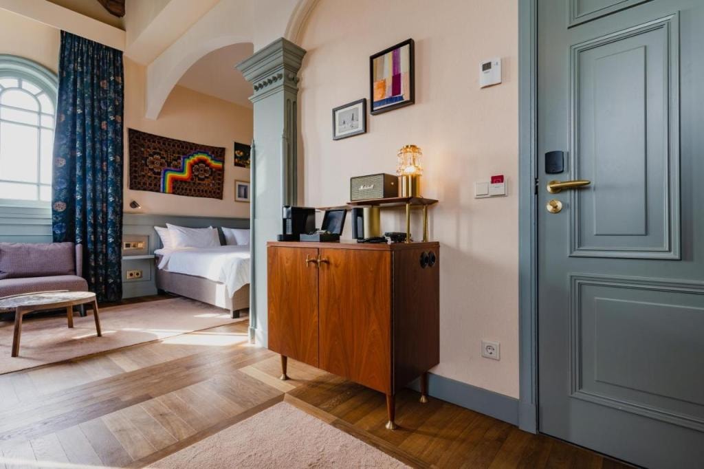Hotel Mercier