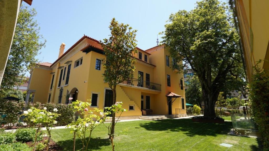 Palacete Severo