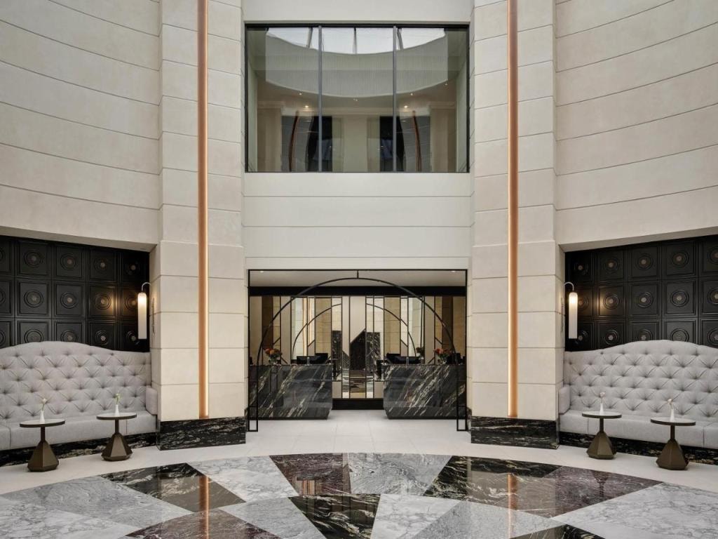 Fairmont Windsor Park