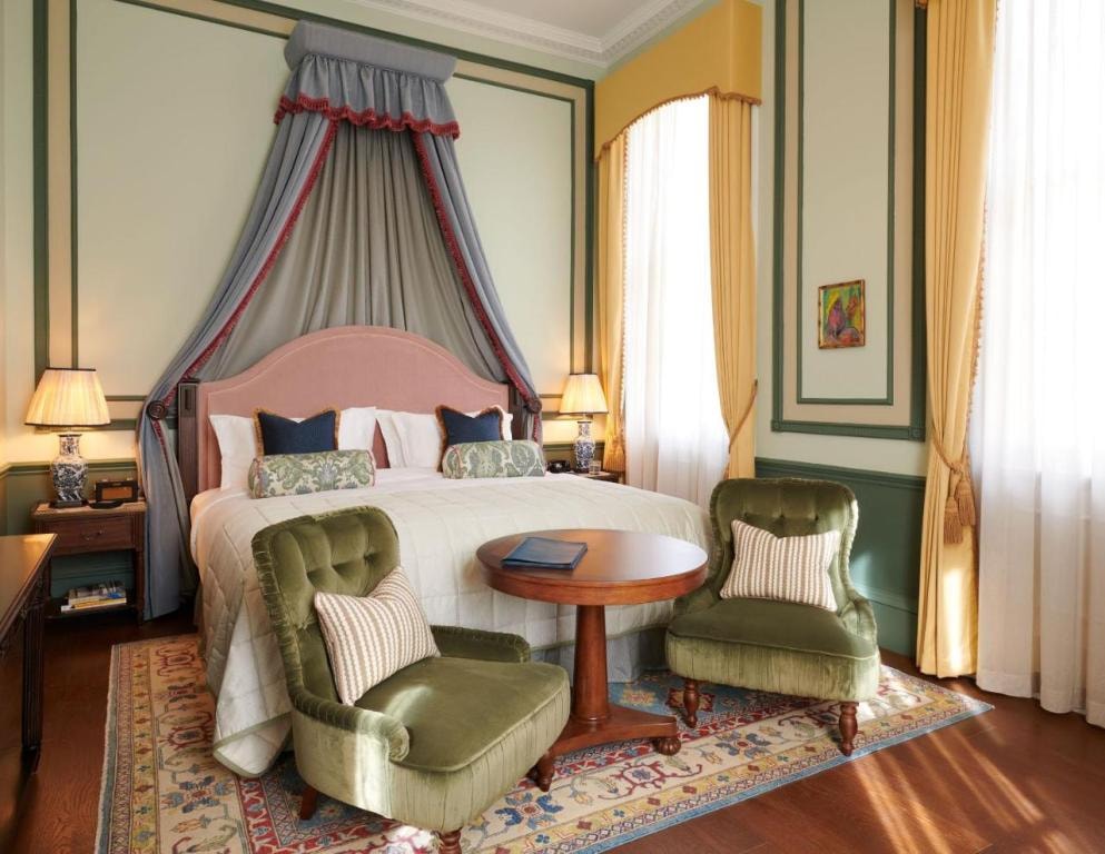 Gleneagles Townhouse
