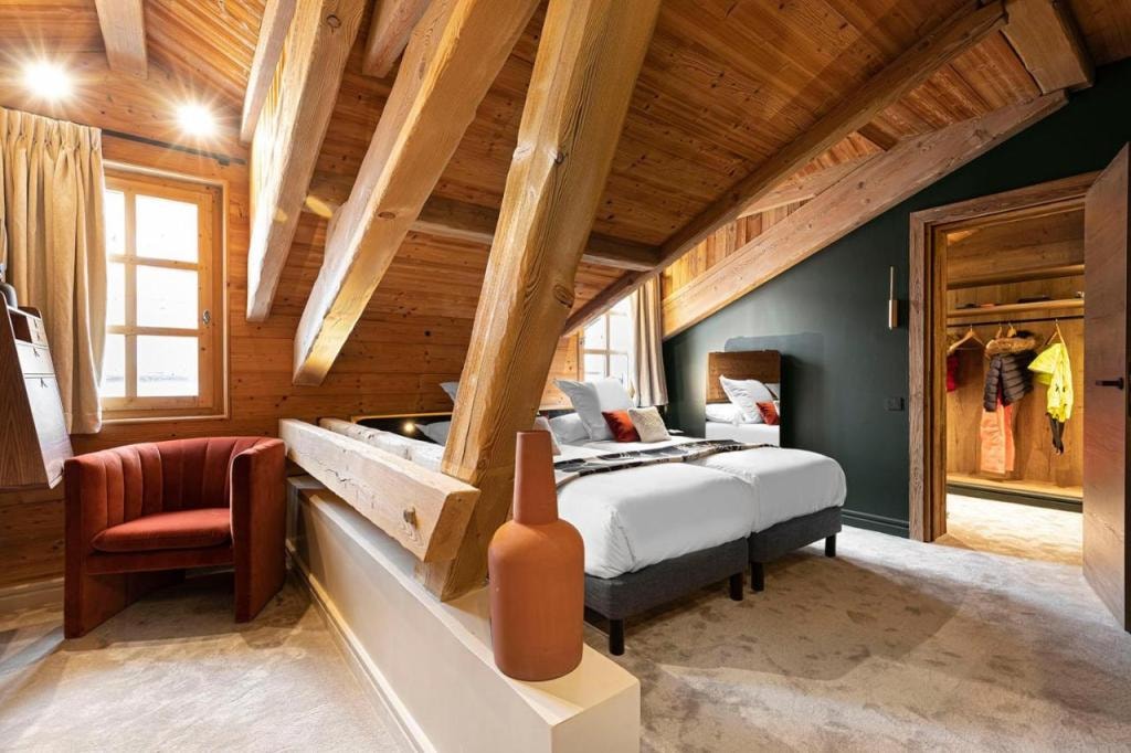 Hotel Le Chabichou