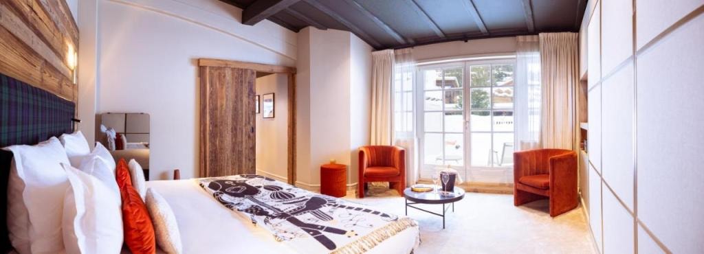 Hotel Le Chabichou