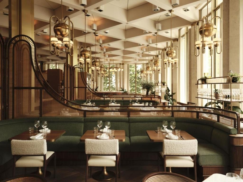 The Chancery Rosewood