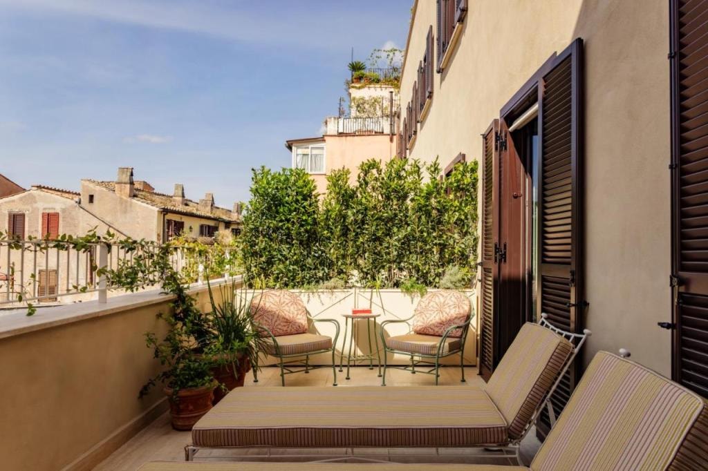 Casa Monti Roma