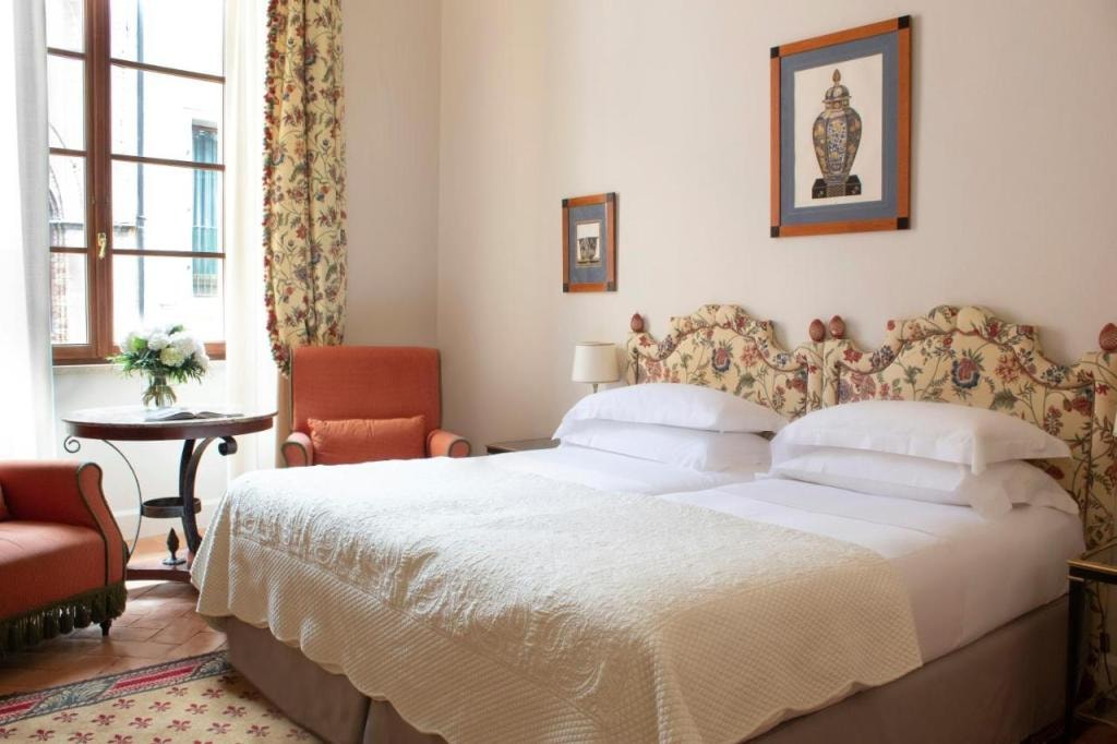 Grand Hotel Continental Siena - Starhotels Collezione