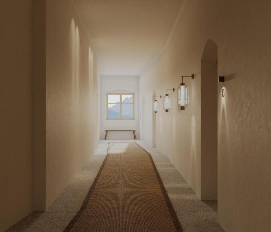 Castel Badia - The Leading Hotels of the World