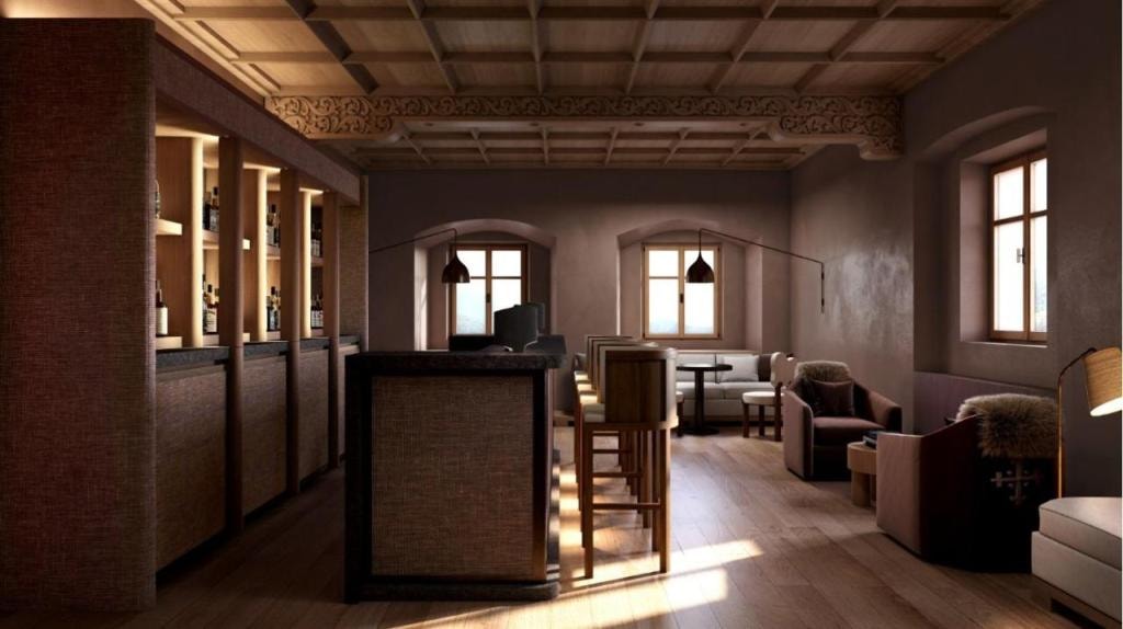 Castel Badia - The Leading Hotels of the World