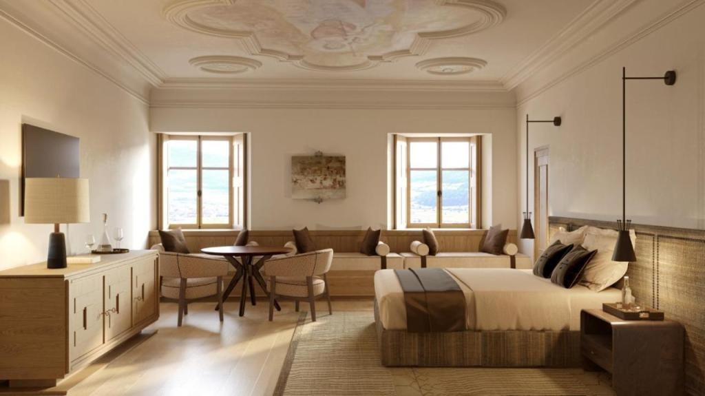 Castel Badia - The Leading Hotels of the World