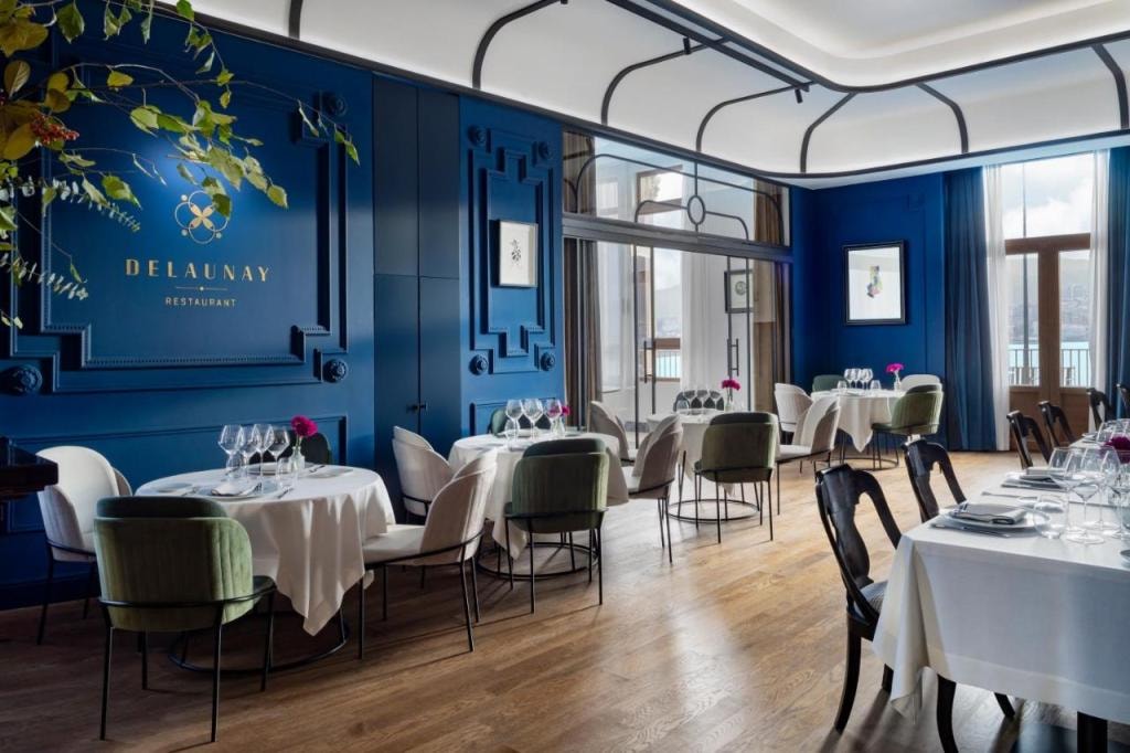 Palacio Arriluce Hotel - The Leading Hotels of the World