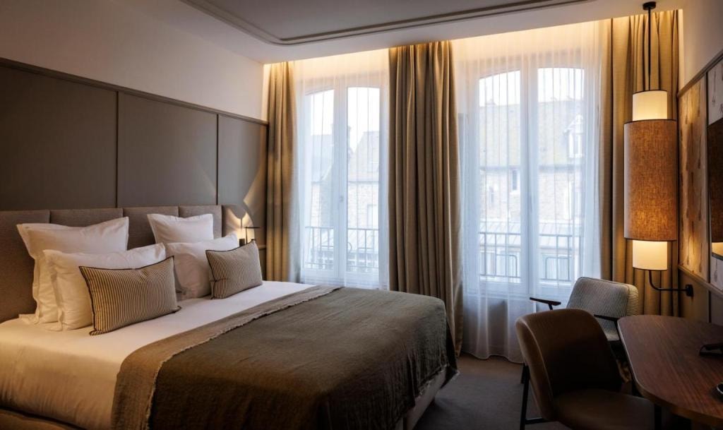 Grand Hotel de Courtoisville